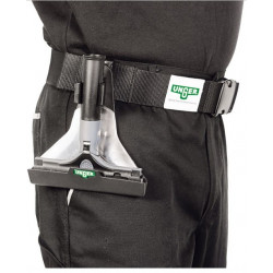 UNGER grattoir et porte grattoir complet COMBO ERGOTEC NINJA en 10cm
