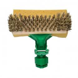 UNGER Brosse a frotter recurer pour pince FIXI