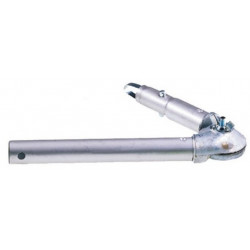 UNGER Coude articule metal pour perche telescopique CJA00