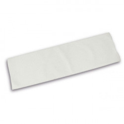 Bandeau de lavage usage unique 42 x 14cm