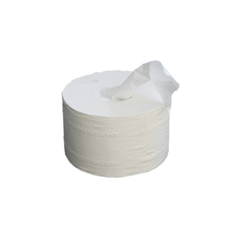 Recharges essuie main papier pour distributeur autocut - colis 6 rouleaux
