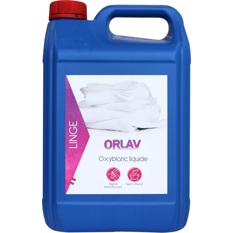 Sac poubelle Blanc 50x55 cm 15 µ - 50 sacs/Rlx - Servi-Clean