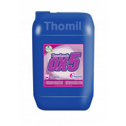 Thomilmatic OX5 Libérateur d'oxygène actif pour le blanchiment et traitement du linge