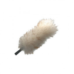 UNGER Plumeau en laine d'agneau adaptable sur perche telescopique