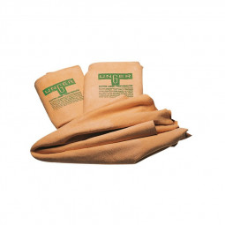 UNGER Véritable peau de chamois tannée 54 x 77 cm