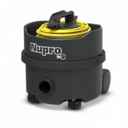 Aspirateur poussières Nupro ReFlo 8L