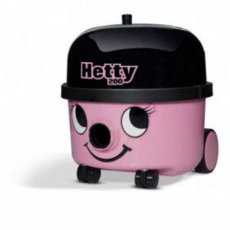 Aspirateur HETTY 200 NUMATIC 9L, qualités professionnelles et respectueux des règlementations les plus strictes.