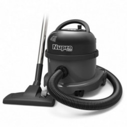 Aspirateur NUPRO PLUS NUMATIC poussieres 6L, qualité premium