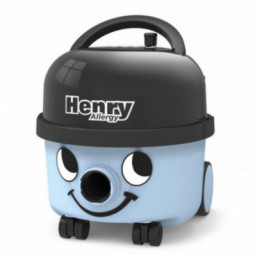 Aspirateur Numatic HENRY HVA160 ALLERGY 6L, réduit de manière significative les allergènes présents dans votre maison