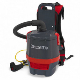 Aspirateur RSV150 dorsal à câble NUMATIC Efficacité optimale dans les lieux encombrés ou exigus