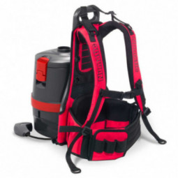 Aspirateur RSV150 dorsal à câble NUMATIC Efficacité optimale dans les lieux encombrés ou exigus