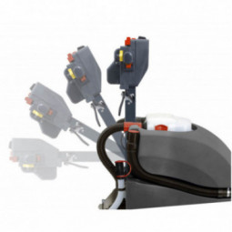 TTG4055 NUMATIC Avec brosse de lavage 550 mm - 40 litres