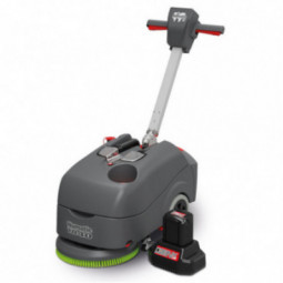 TTB1840NX NUMATIC avec brosse,  batterie lithium + chargeur externe, valisette batterie lithium