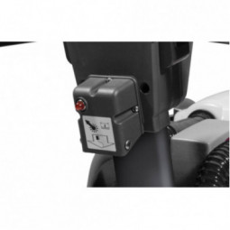 TGB4055 NUMATIC Avec batteries gel + chargeur intégré + brosse 550 mm - 40 L - autonomie 2H30