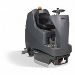 Autolaveuse autoportée NUMATIC TRG 720 / 200T batteries gel+ chargeur intégré + 2 brosses - autonomie 3h30