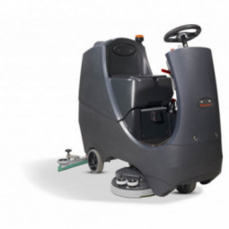 CRG8072/120T NUMATIC Autoportée avec batteries gel autonomie 3h - moteur 600W