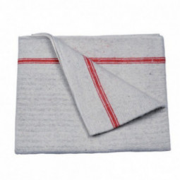 Serpillière classique ecrue 420 gr/m² - 100 x 50 cm