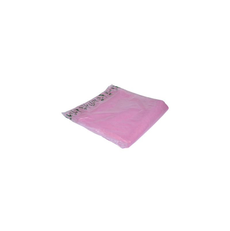 Carton de gaze imprégnée rose en 60 x 30cm - Colis de 1000