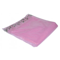 Carton de gaze imprégnée rose en 60 x 30cm - Colis de 1000