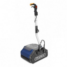 Autolaveuse DUPLEX standard 340 pour sol et moquette