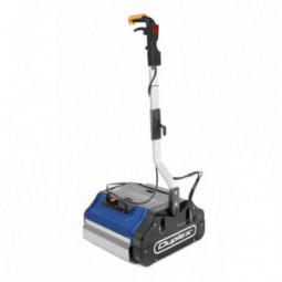 Autolaveuse DUPLEX STEAM BLEUE 420 à vapeur