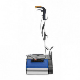 Autolaveuse DUPLEX STEAM BLEUE 420 à vapeur