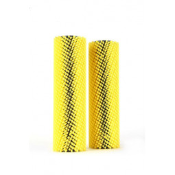 Brosse Jaune Duplex 280 tapis et moquette