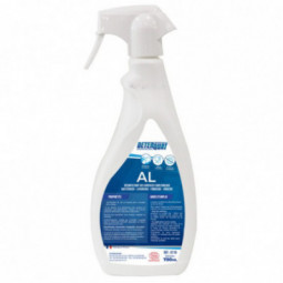 Déterquat AL peut être utilisé pour la désinfection des surfaces et des mains.Prêt à l'emploi, actif en 30 secondes