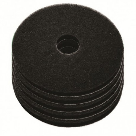 Carton de 5 disques décapage noir diamètre 604mm - NUMATIC