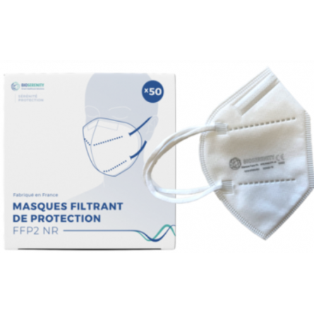 Masque FFP2 fabriqué en France, Masques santé