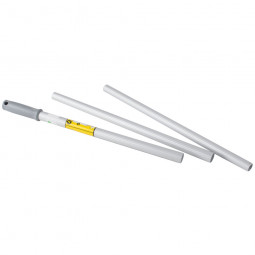 Manche ProAlu 140cm 3 éléments - UNGER