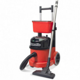 Aspirateur poussières PPT390 NUMATIC Aspitrolley type chariot- 15 L