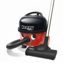 AspirateurHENRY XTRA HVX 160 NUMATIC spécial sols durs et poils d'animaux - 6 L