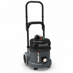 Aspirateur TEM390A NUMATIC classe M avec prise outillage automatique - équipé d'un filtre H13 - 18L