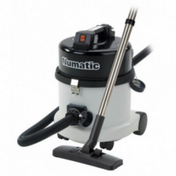 Aspirateur CRQ370 NUMATIC filtration absolue - 15L