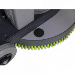 Monobrosse NUMATIC HFM1545G GRAPHITE 450 tours - 1500 W Plateau spider inclus