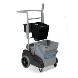 Chariot lavage recycle NUMATIC TM2815 RE-Flo - (Grosses roues)