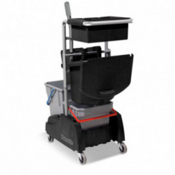 Chariot lavage recycle NUMATIC TM2815 W Re-Flo