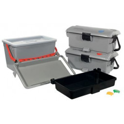 Kit de lavage NUMATIC SRK6 pour chariot SCG1415 / 1705