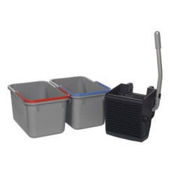 Kit de lavage NUMATIC SRK16 pour chariot Eco-matic 3