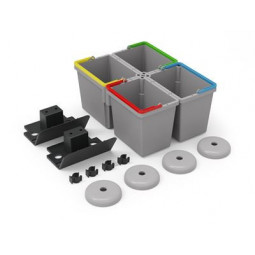 Kit SRK21 NUMATIC pour chariot Eco-matic 1, 2, 3, 4, 5 et 6