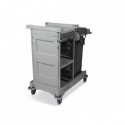 Chariot hotelier NUMATIC NKS1LL REFLO 1 sac à linge 100L