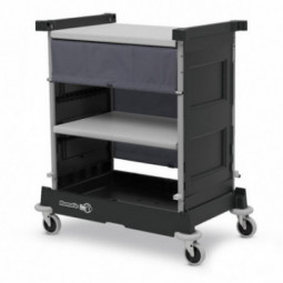 Chariot hotelier NUMATIC NKT0LL REFLO sans sac à linge