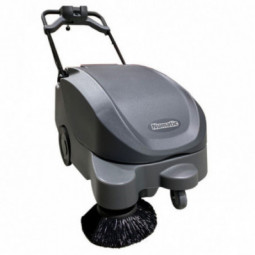 Balayeuse à batterie NUMATIC NU5 chargeur inclus