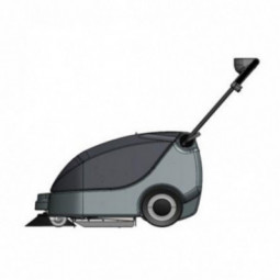 Balayeuse à batterie NUMATIC NU5 chargeur inclus