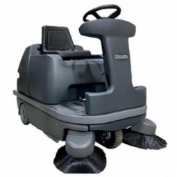 Balayeuse a batterie autoportee NUMATIC NU12 chargeur inclus