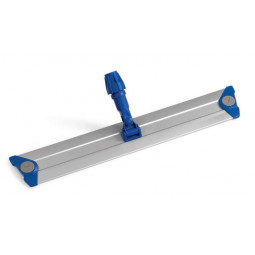 Support en aluminium 40 cm avec profilage pour réglettes système velcro Filmop