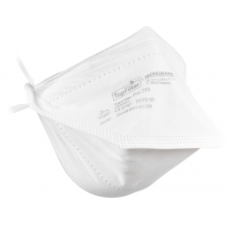 Boite de 30 Masques FFP2 TopFilter Pro TF9 - sans graphène - fabriqué en France (88)