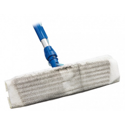 Gaze électrostatique en 60 x 20 cm - Rouleau de 100 gazes