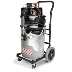 Aspirateur anti-statique HAS750 NUMATICde classe H - 1200W équipé d'un filtre absolu HEPA H13 - 35L